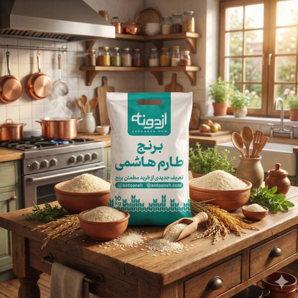 برنج طارم هاشمی