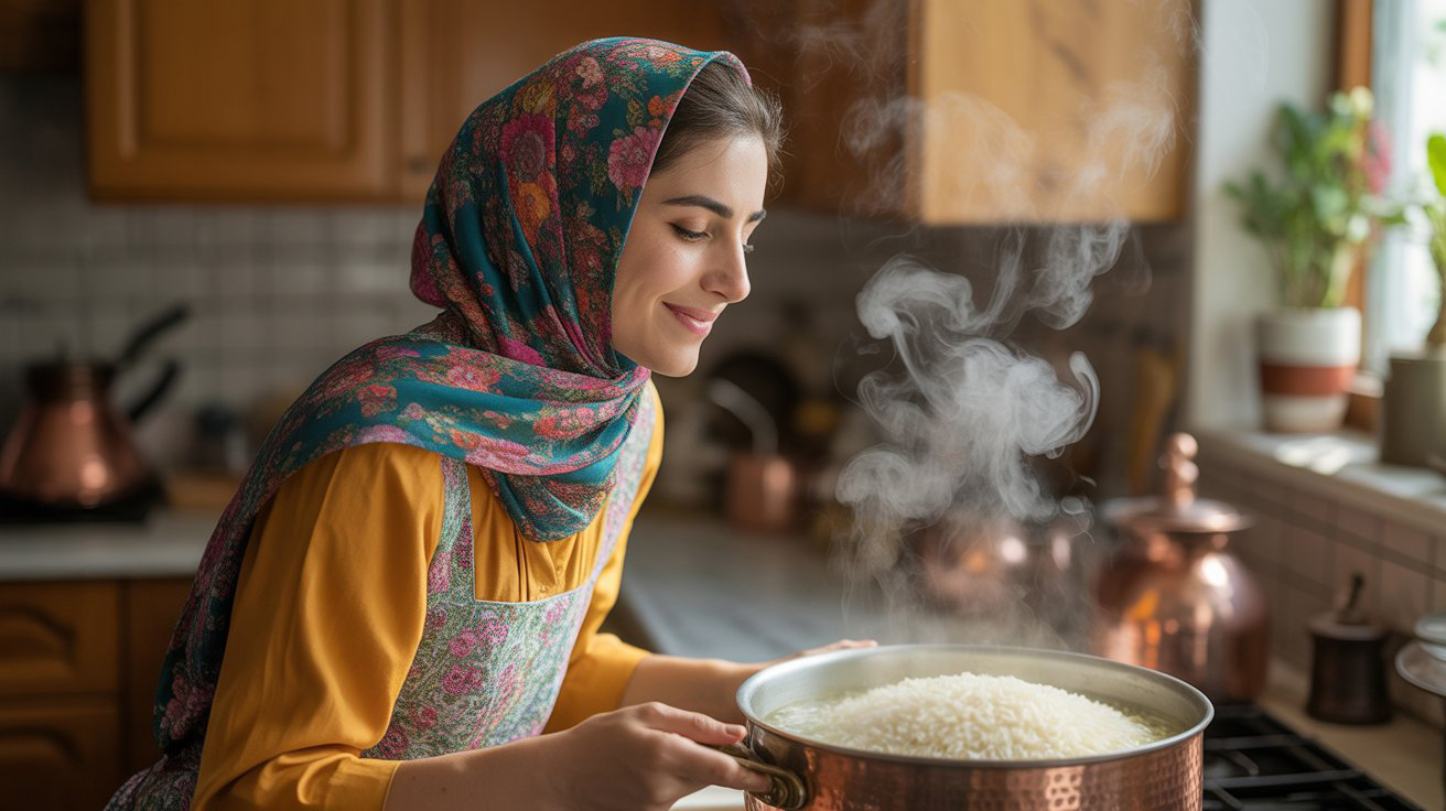 پرسش‌های پرتکرار مادران خانه‌دار