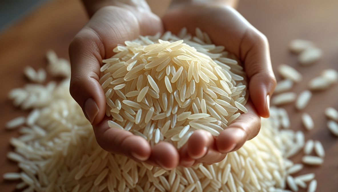 برنج ایرانی اصل