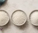 مقایسه برنج دانه کامل، سرلاشه، لاشه و نیم‌دانه